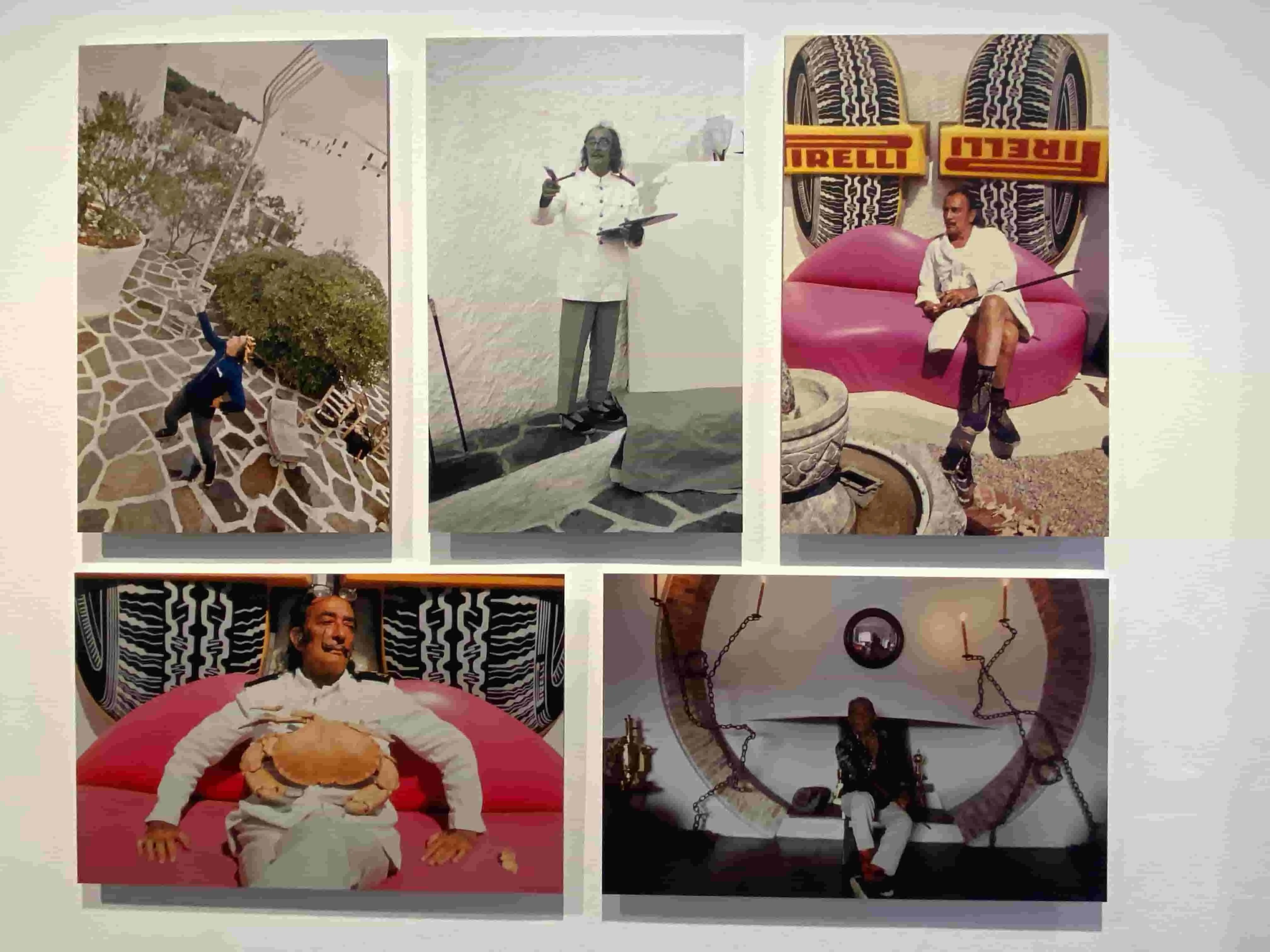 Salvador Dalí