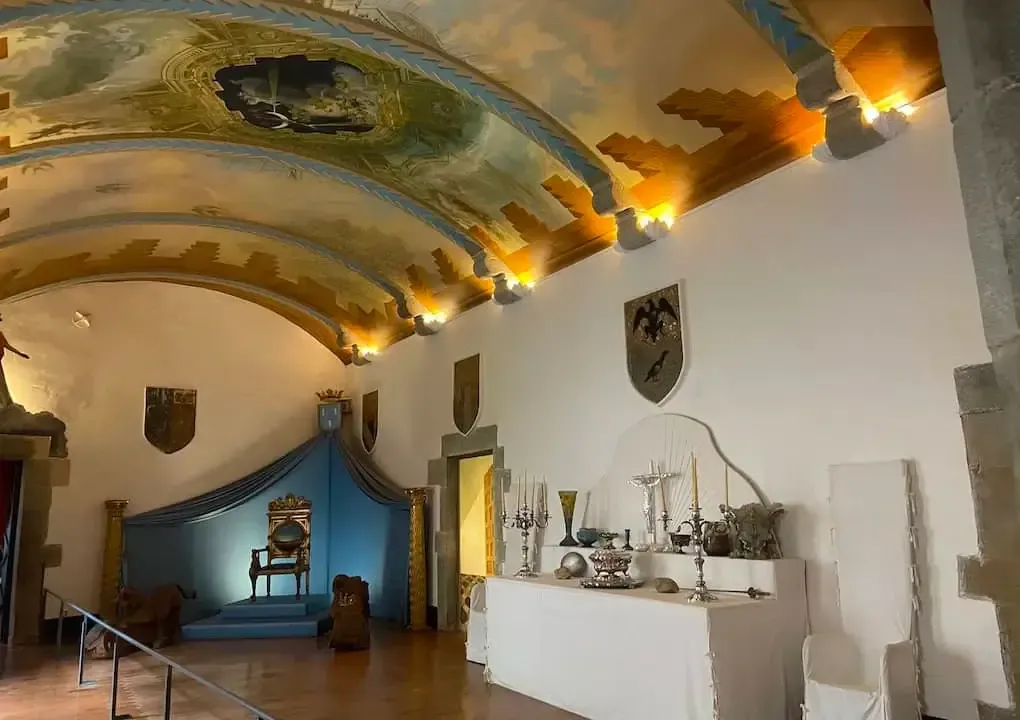 Castillo de Púbol