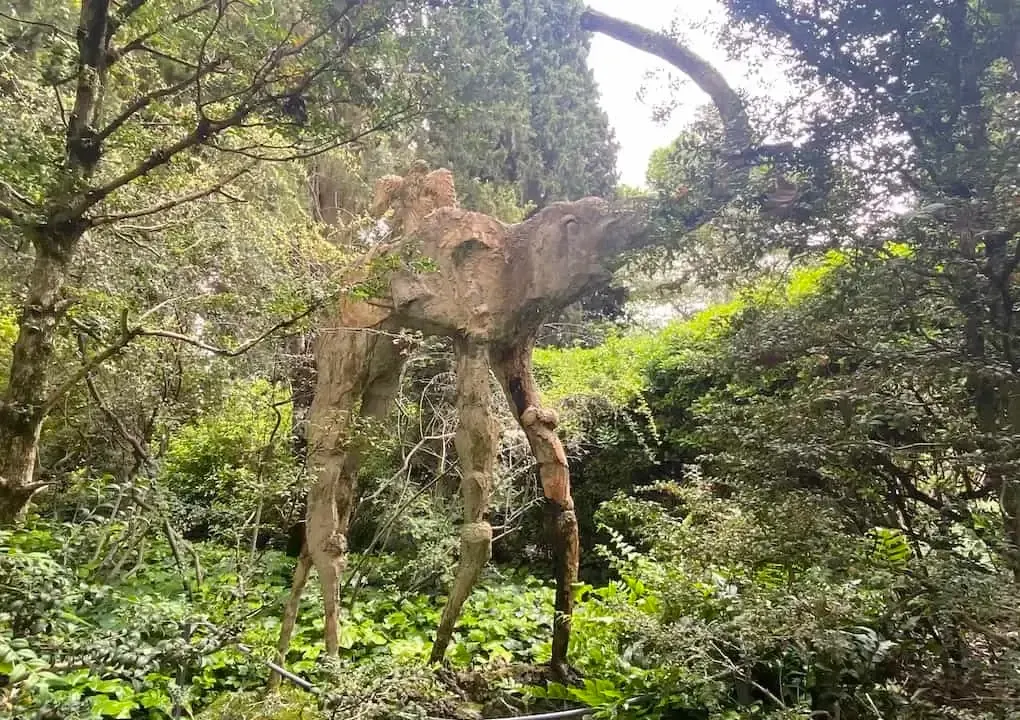 Elefante de piedras