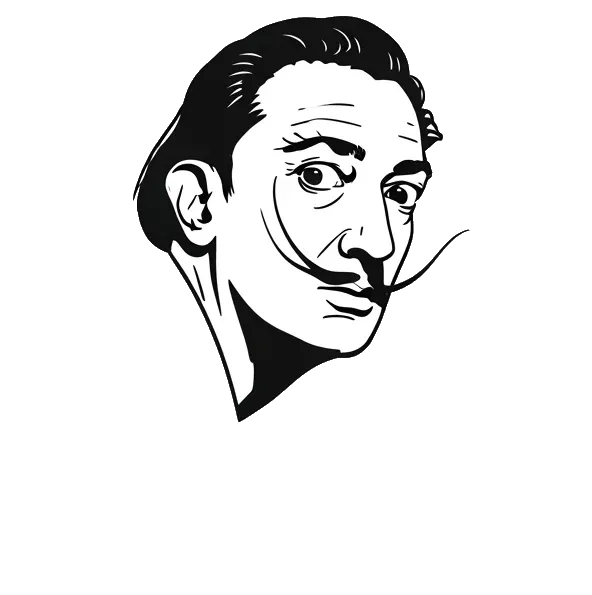 Salvador Dalí logo
