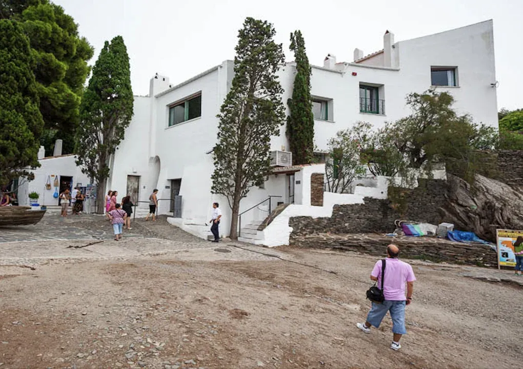 Visita Guiada a la Casa de Dalí