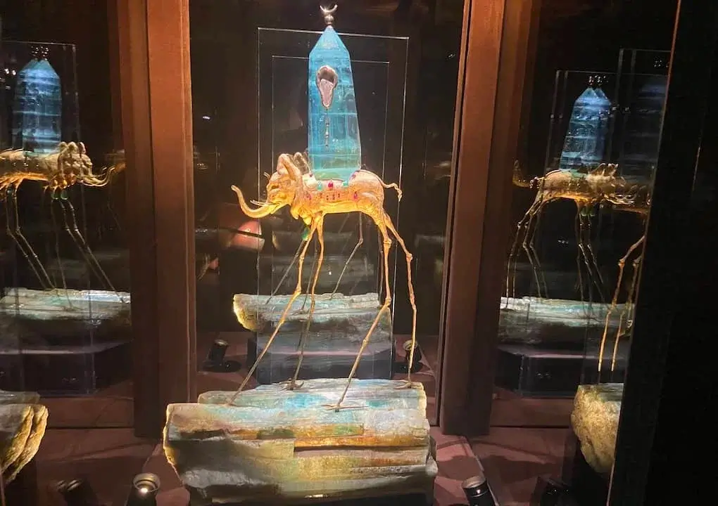 Figueres y museo Dali