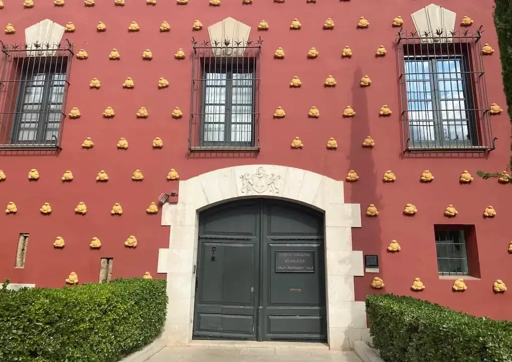 Figueres y museo Dali